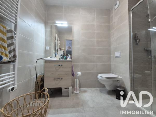 Appartement à vendre 2 pièces 46,8 m² Malzéville