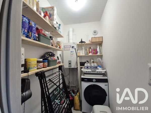 Appartement à vendre 2 pièces 46,8 m² Malzéville