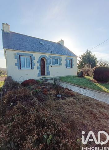 Maison à vendre 6 pièces 92 m² Plaintel