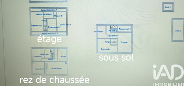 Maison à vendre 6 pièces 92 m² Plaintel