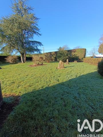 Maison à vendre 6 pièces 92 m² Plaintel