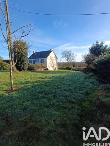 Maison à vendre 6 pièces 92 m² Plaintel