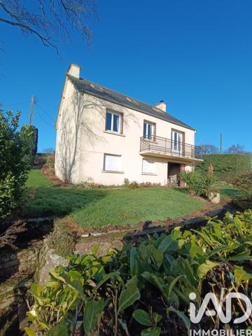 Maison à vendre 6 pièces 92 m² Plaintel