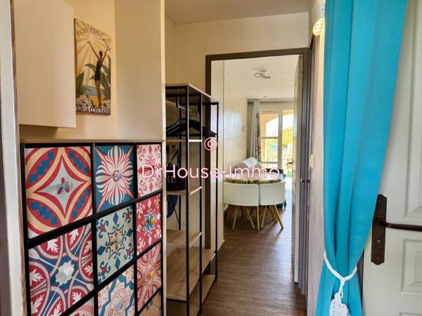Appartement à vendre 2 pièces de 28 m²
