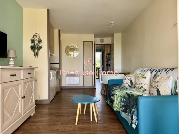 Appartement à vendre 2 pièces de 28 m²