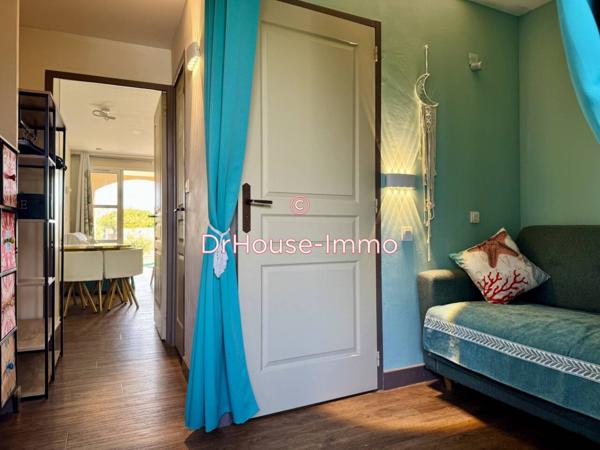 Appartement à vendre 2 pièces de 28 m²