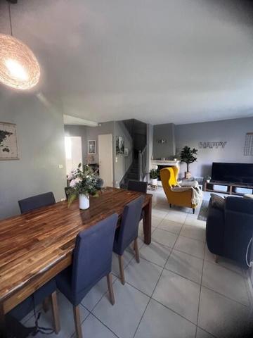 Pavillon individuel 3 chambres