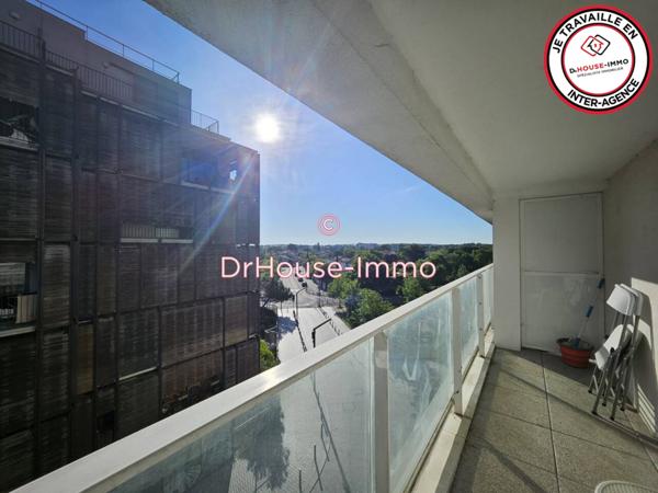 Appartement à vendre 3 pièces de 63 m²