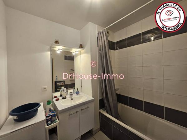 Appartement à vendre 3 pièces de 63 m²