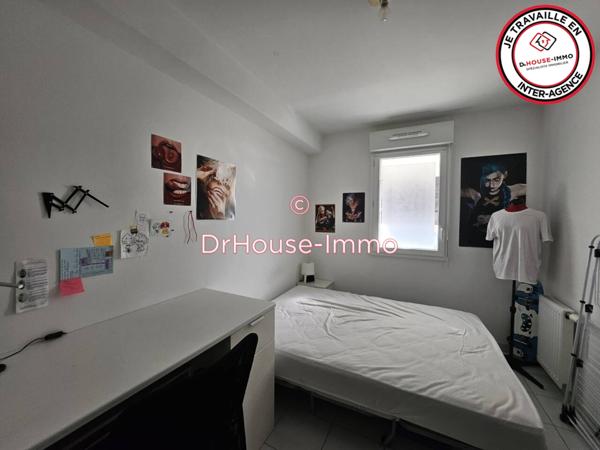 Appartement à vendre 3 pièces de 63 m²