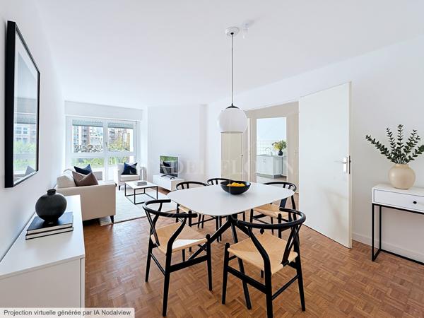Appartement 2 pièces - 49 m² Exclusivité