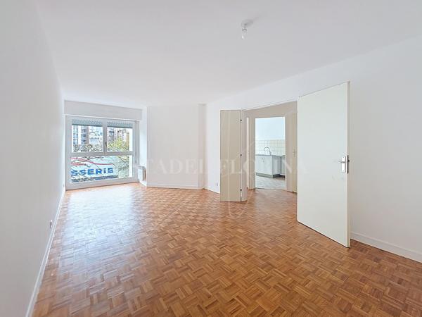 Appartement 2 pièces - 49 m² Exclusivité