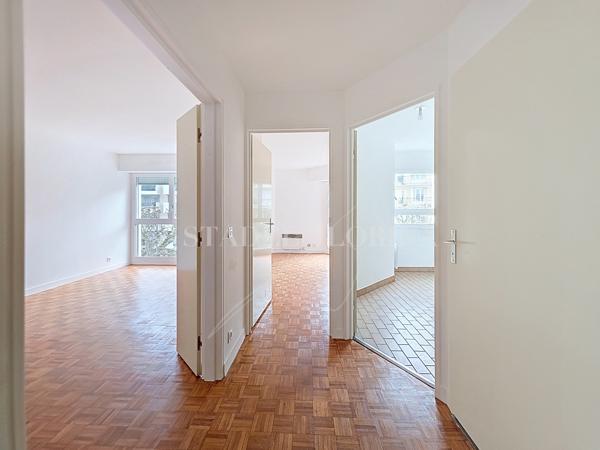 Appartement 2 pièces - 49 m² Exclusivité