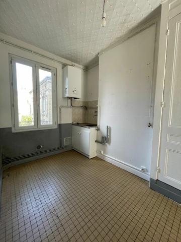 Appartement à louer    2 pièces • 33,27 m2 Le Havre