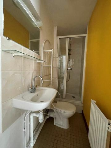 Appartement à louer    2 pièces • 33,27 m2 Le Havre