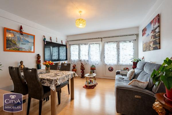 Appartement à vendre 3 pièces 55.94m² Le Mans (72000)