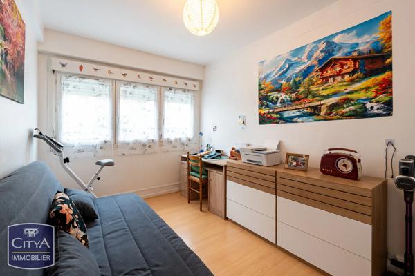 Appartement à vendre 3 pièces 55.94m² Le Mans (72000)