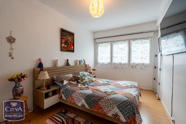 Appartement à vendre 3 pièces 55.94m² Le Mans (72000)