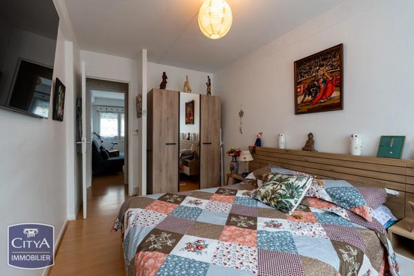 Appartement à vendre 3 pièces 55.94m² Le Mans (72000)