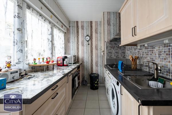 Appartement à vendre 3 pièces 55.94m² Le Mans (72000)