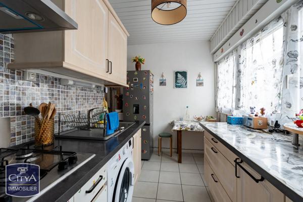 Appartement à vendre 3 pièces 55.94m² Le Mans (72000)