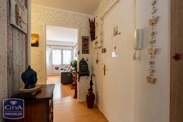Appartement à vendre 3 pièces 55.94m² Le Mans (72000)