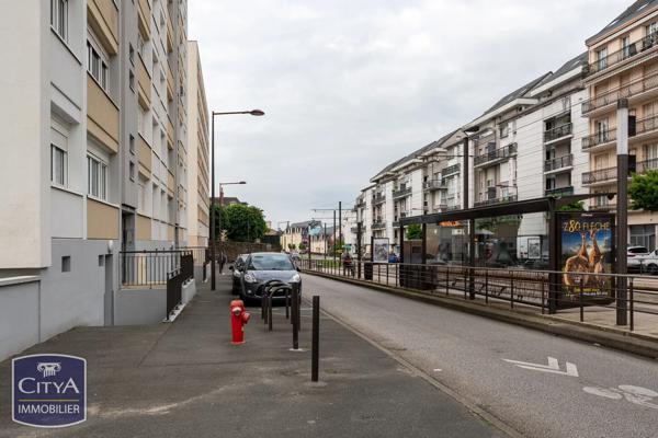 Appartement à vendre 3 pièces 55.94m² Le Mans (72000)