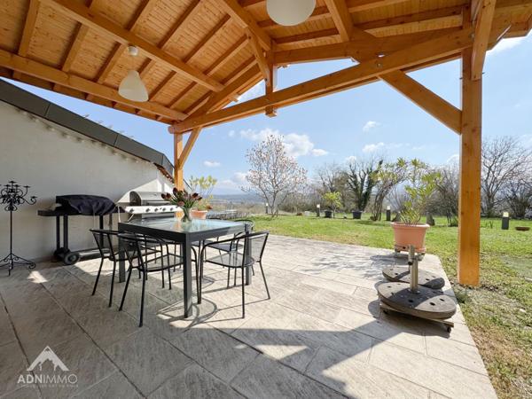 Challex (01630) Maison 10 Pièces 333 m2