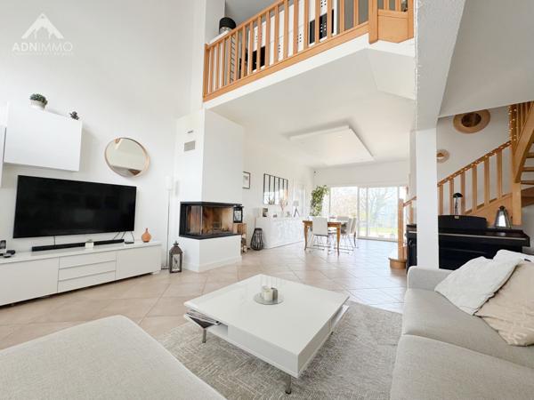 Challex (01630) Maison 10 Pièces 333 m2