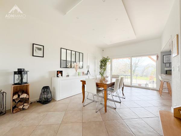 Challex (01630) Maison 10 Pièces 333 m2