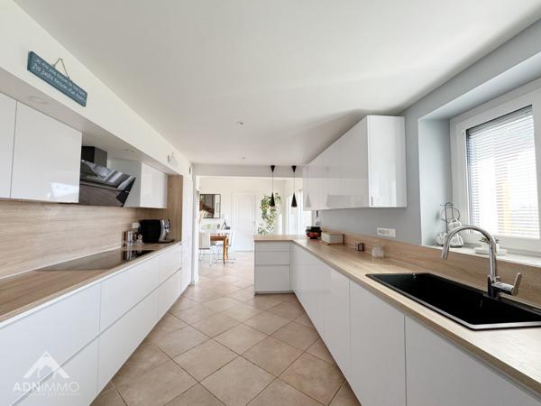 Challex (01630) Maison 10 Pièces 333 m2