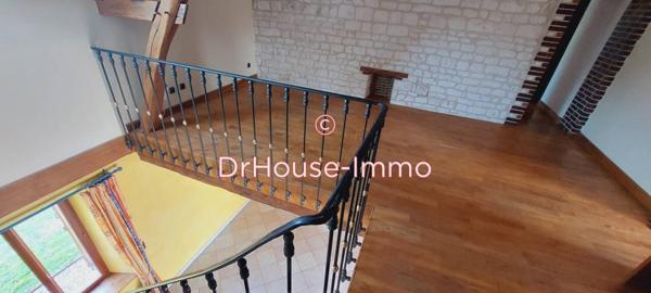 Maison à vendre 6 pièces de 192 m²