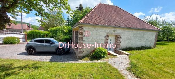 Maison à vendre 6 pièces de 192 m²