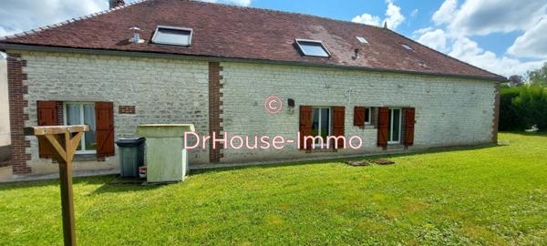 Maison à vendre 6 pièces de 192 m²