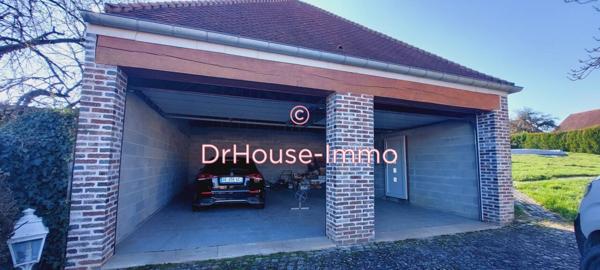 Maison à vendre 6 pièces de 192 m²