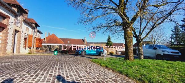 Maison à vendre 6 pièces de 192 m²