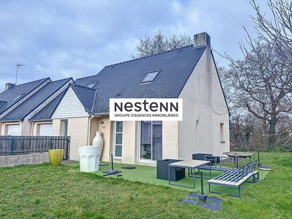 Maison 4 chambres à La Baule avec vie de plain-pied !