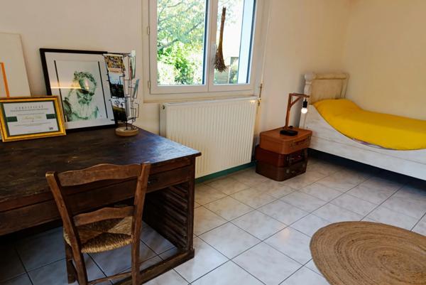 Deux maisons en une avec ponton privé sur l'Adour