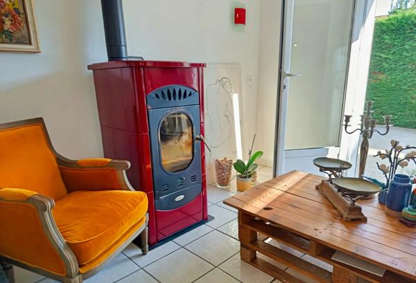 Deux maisons en une avec ponton privé sur l'Adour