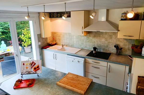 Deux maisons en une avec ponton privé sur l'Adour