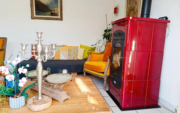 Deux maisons en une avec ponton privé sur l'Adour