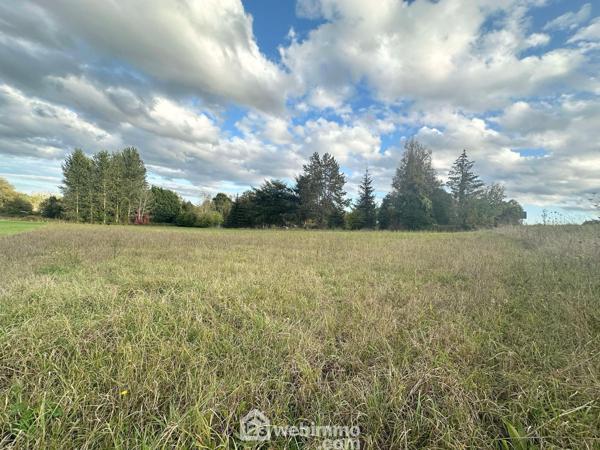 Terrain à bâtir 1178 m² à Mons-en-Laonnois 02000