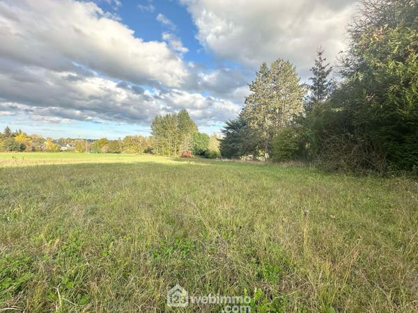 Terrain à bâtir 1178 m² à Mons-en-Laonnois 02000