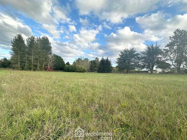 Terrain à bâtir 1178 m² à Mons-en-Laonnois 02000