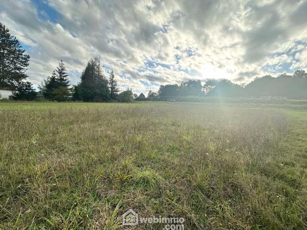 Terrain à bâtir 1178 m² à Mons-en-Laonnois 02000