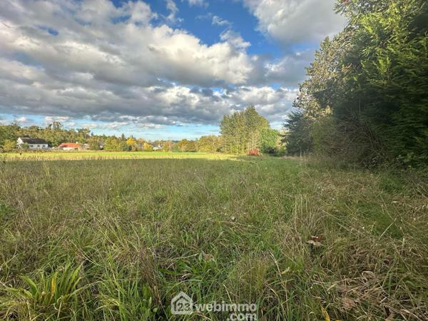 Terrain à bâtir 1178 m² à Mons-en-Laonnois 02000