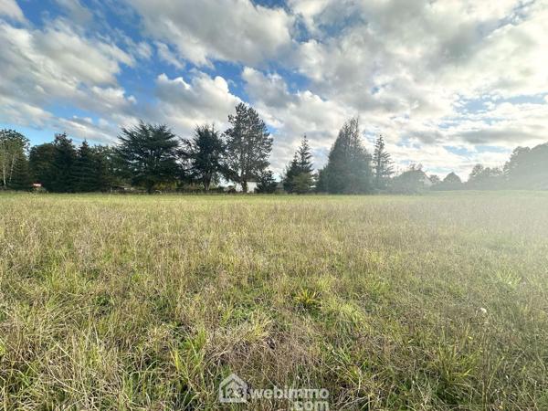 Terrain à bâtir 1178 m² à Mons-en-Laonnois 02000