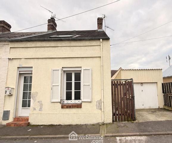 Maison 92 m² à Laon 02000