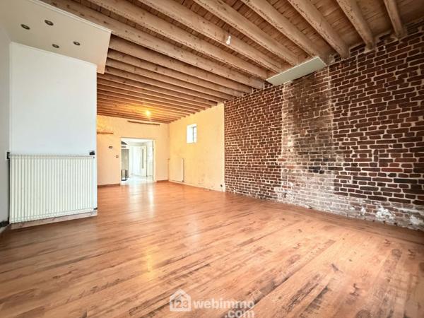 Maison 92 m² à Laon 02000