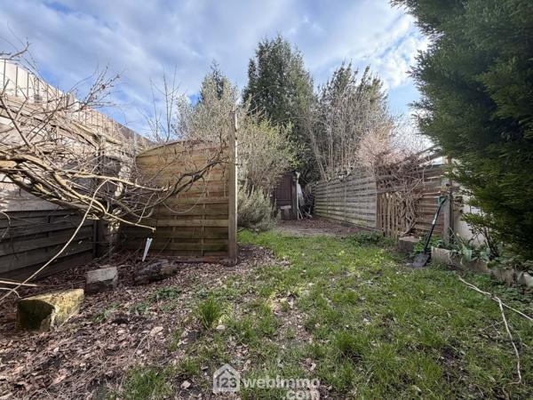 Maison 92 m² à Laon 02000